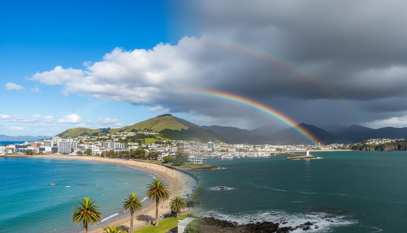 Nelson weather: a local’s guide to sun, sea breezes, and sudden downpours