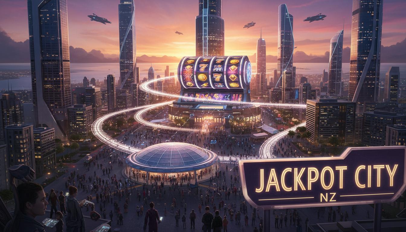 Jackpot City NZ: A Clear, No-Nonsense Guide for Kiwi Players