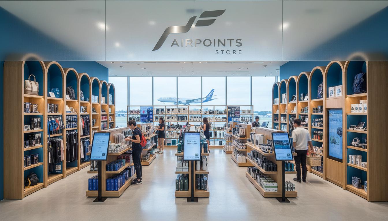 Airpoints Store: A New Zealander’s Guide to Smarter Spending with Airpoints Dollars