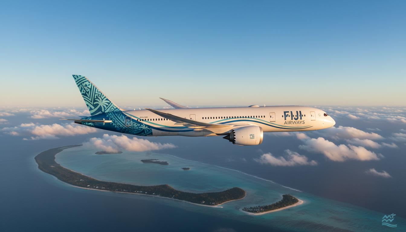 Fiji Airways: A Practical, No‑Nonsense Guide for New Zealand Travellers