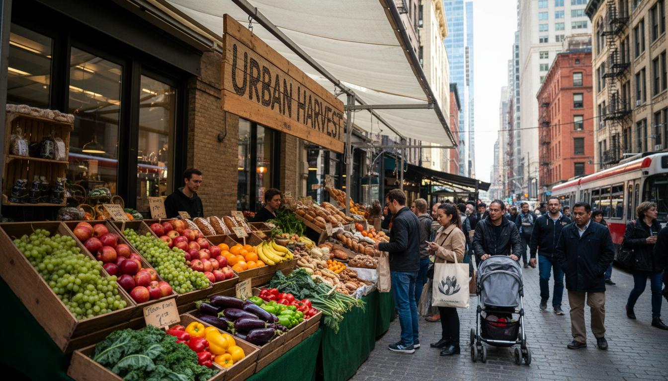 Urban sales in New Zealand: What it is, how it works, and how to win in city markets
