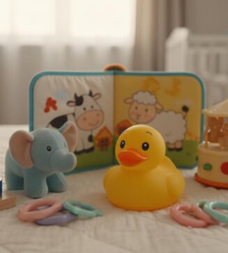 Baby toys in New Zealand: Smart, safe picks that actually help your baby learn