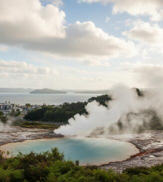 Rotorua Weather: What to Expect, How to Plan, and Best Times to Visit