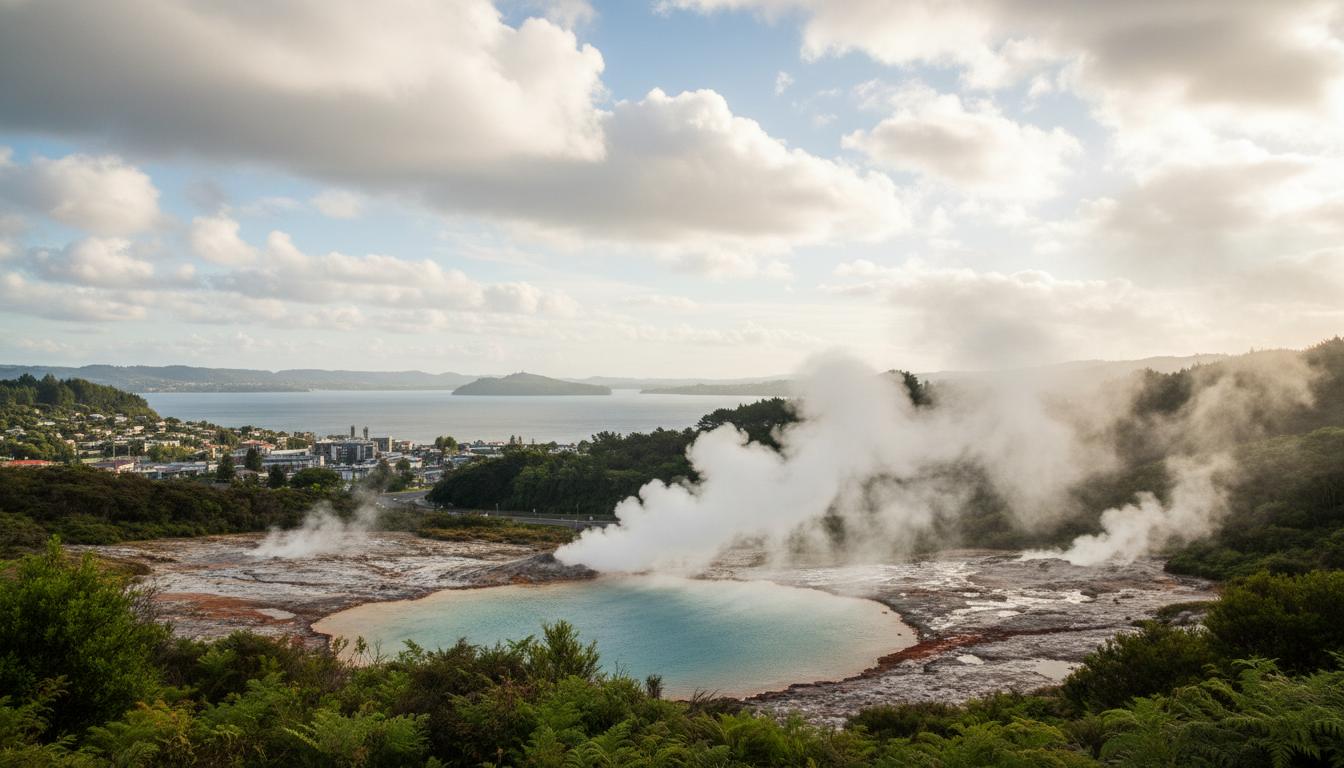 Rotorua Weather: What to Expect, How to Plan, and Best Times to Visit