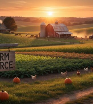 Farm Source: How New Zealanders Can Buy, Sell and Trace Food Straight from the Farm