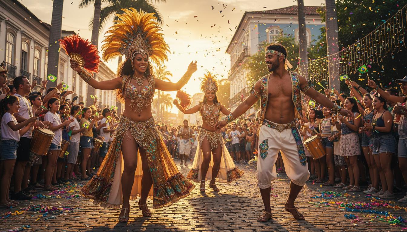 Sambas: A Practical Kiwi Guide to Brazil’s Beat, Dance, and Culture