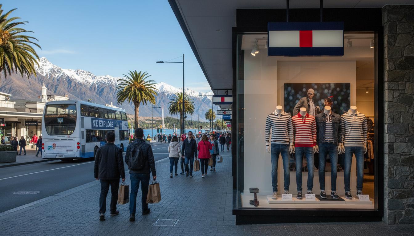 Tommy Hilfiger NZ: Your Complete Guide to Buying, Sizing, and Saving in New Zealand