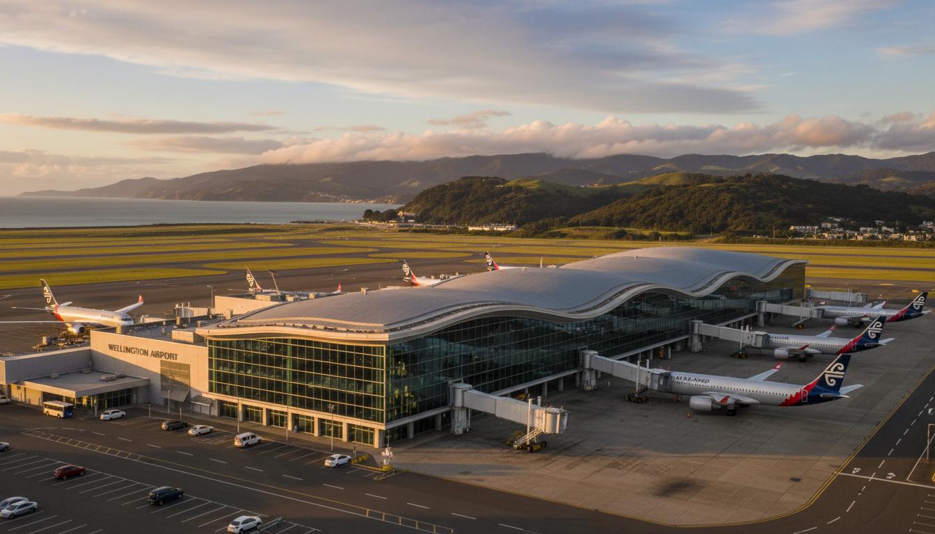 Wellington Airport (WLG): Smart Guide to Flights, Transport, and Local Tips