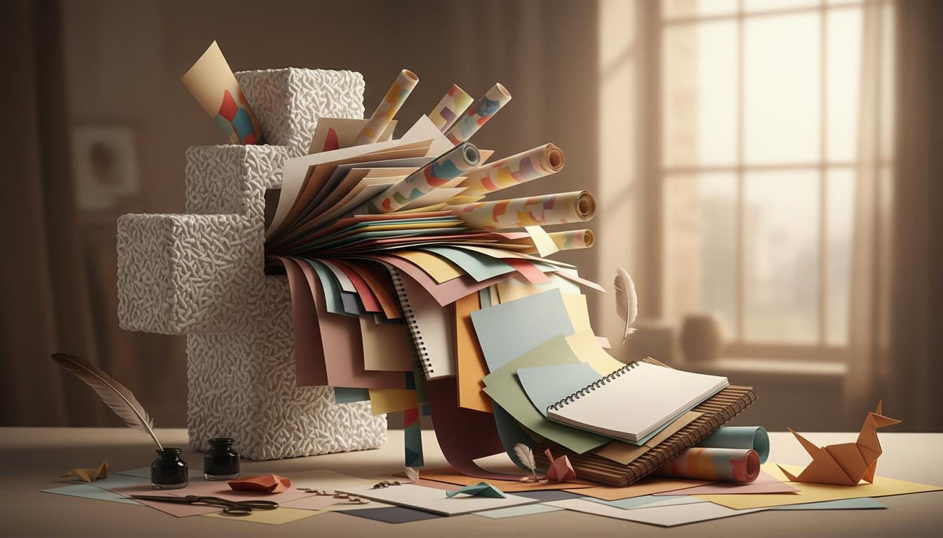 Paper Plus in New Zealand: A Practical Guide to Books, Stationery, Gifts, and More