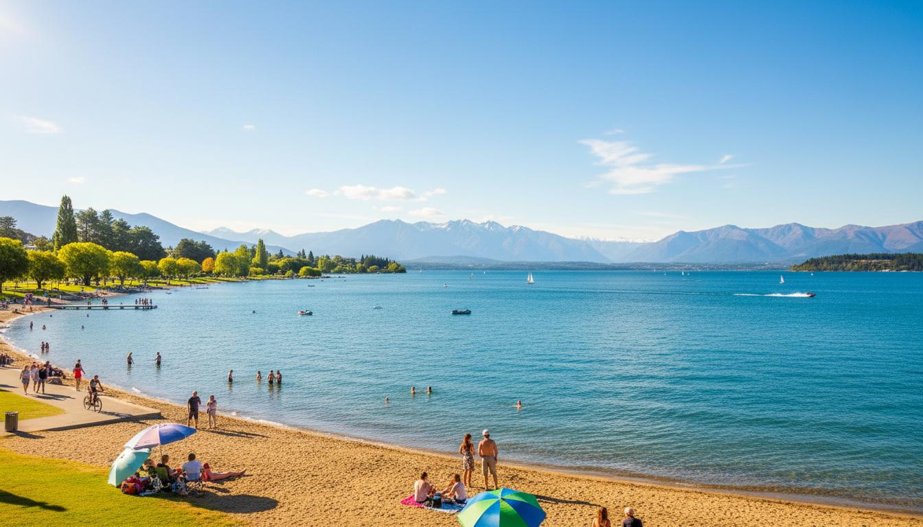 Taupo weather: patterns, seasons, and the best time to go