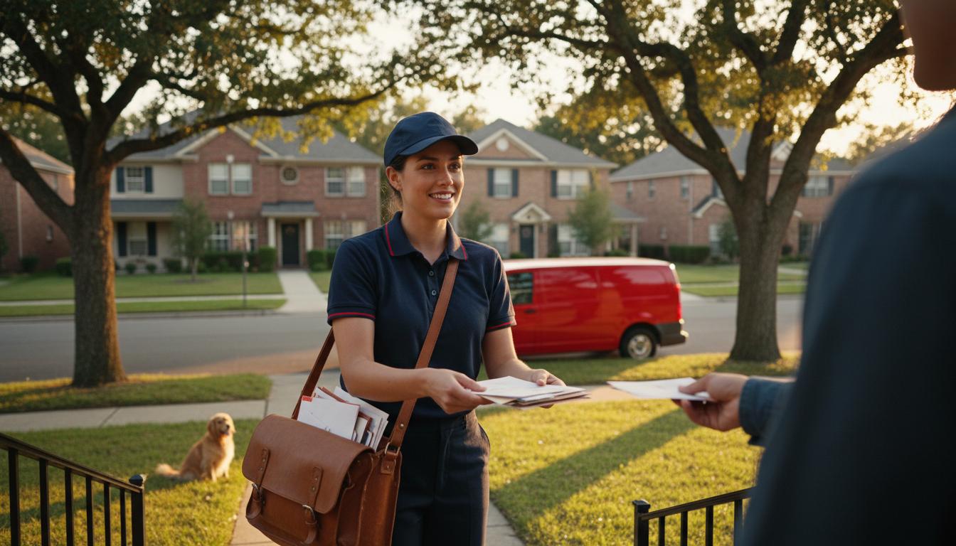Postie in New Zealand: What Your Local Mail Carrier Does and How to Work with Them