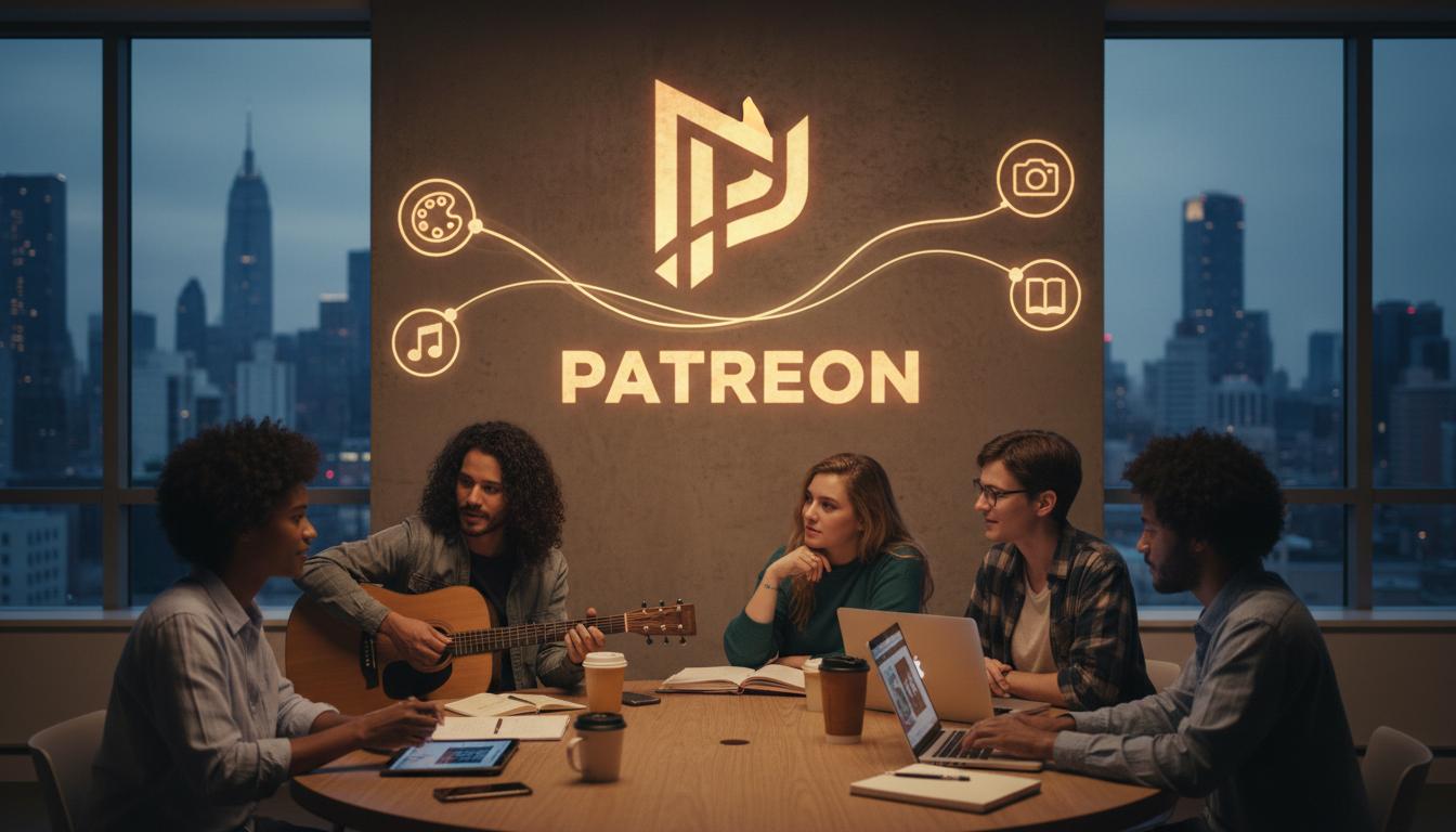 Patreon for New Zealand: How it works, what it costs, and smarter ways to support creators
