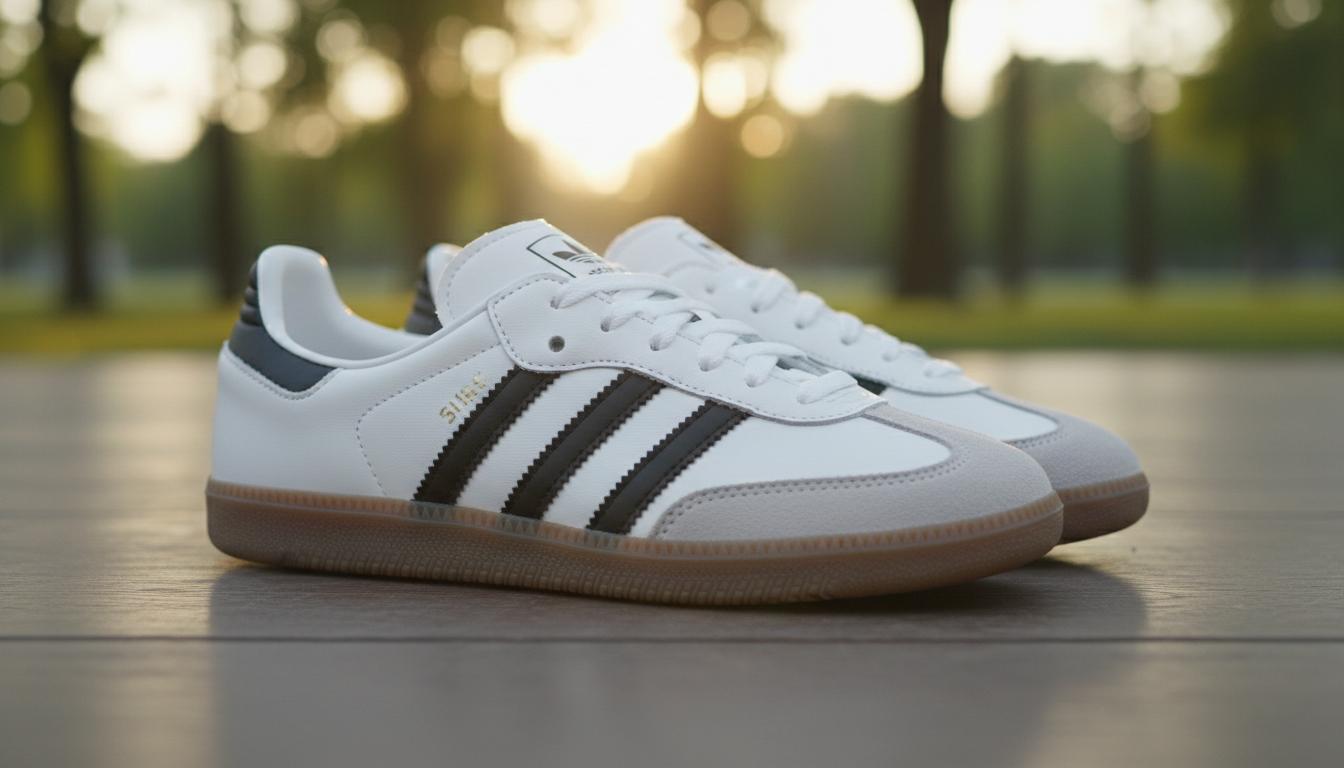 adidas samba: The Kiwi guide to an indoor icon turned everyday essential