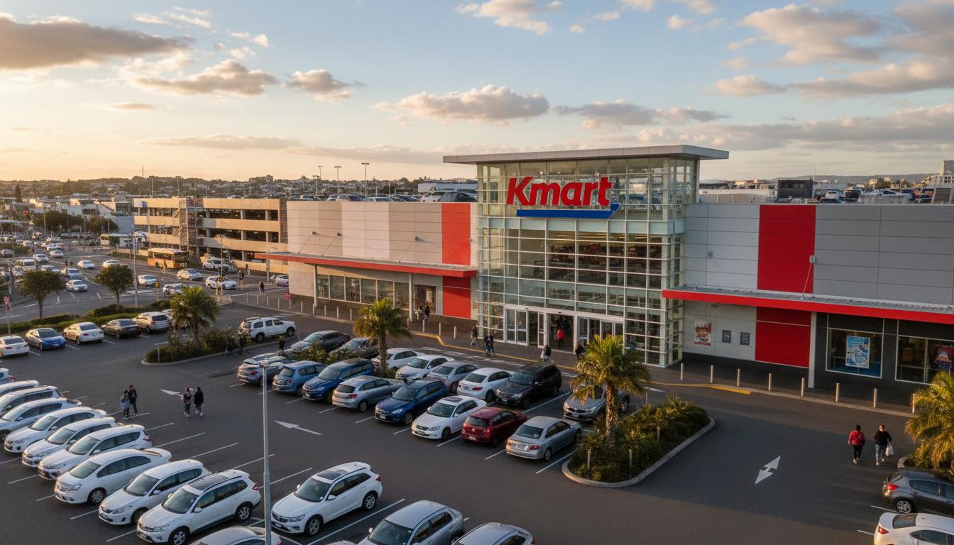 Kmart Manukau: Your South Auckland Guide to Smart, Easy Shopping